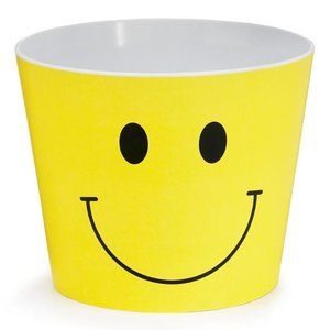 Smiley Face Pot Cover